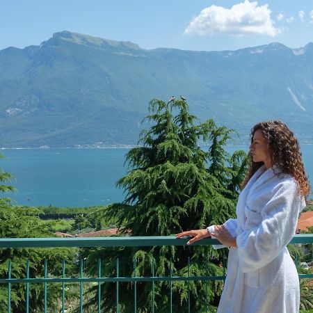 Hotel San Pietro Limone sul Garda Esterno foto