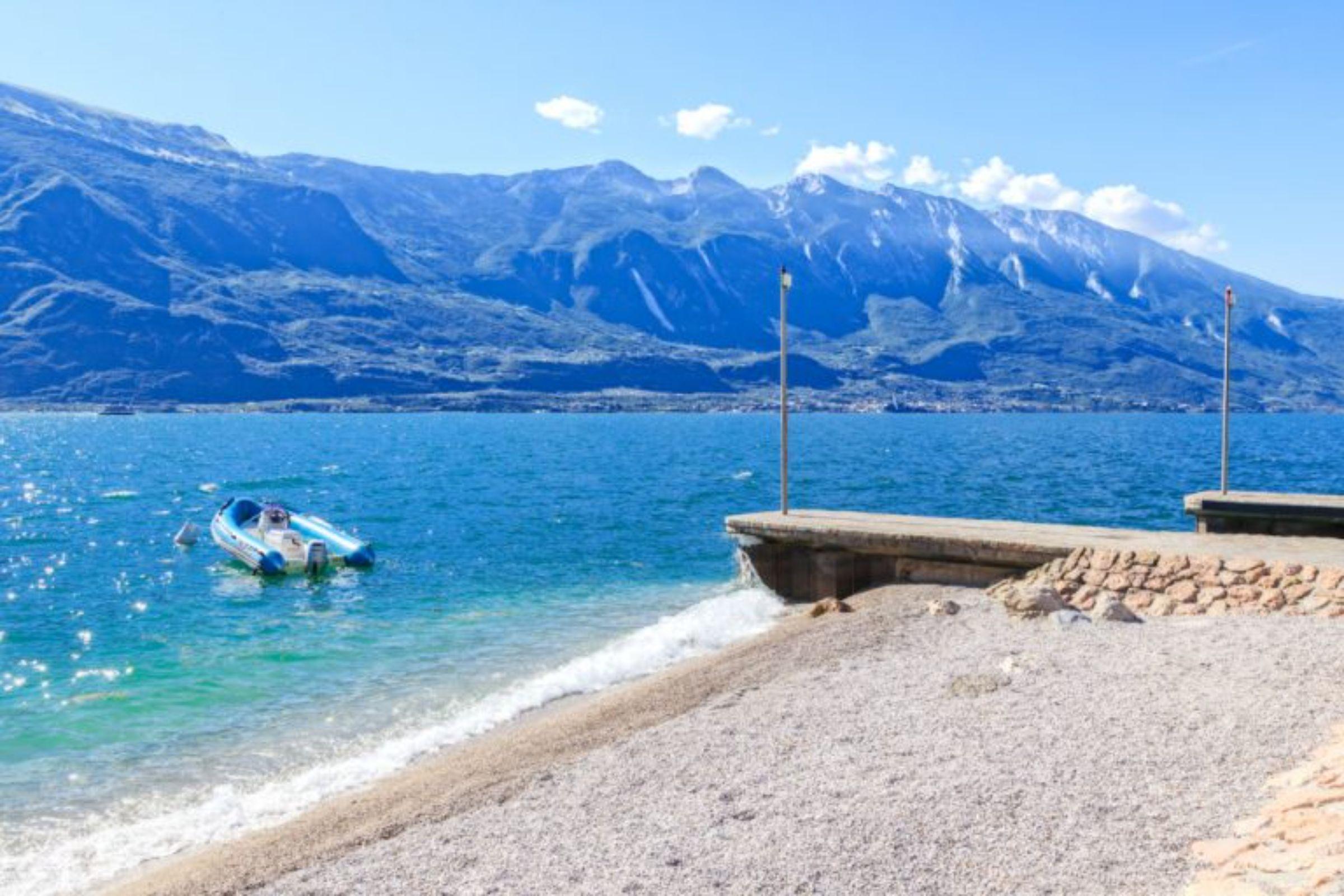Hotel San Pietro Limone sul Garda Esterno foto
