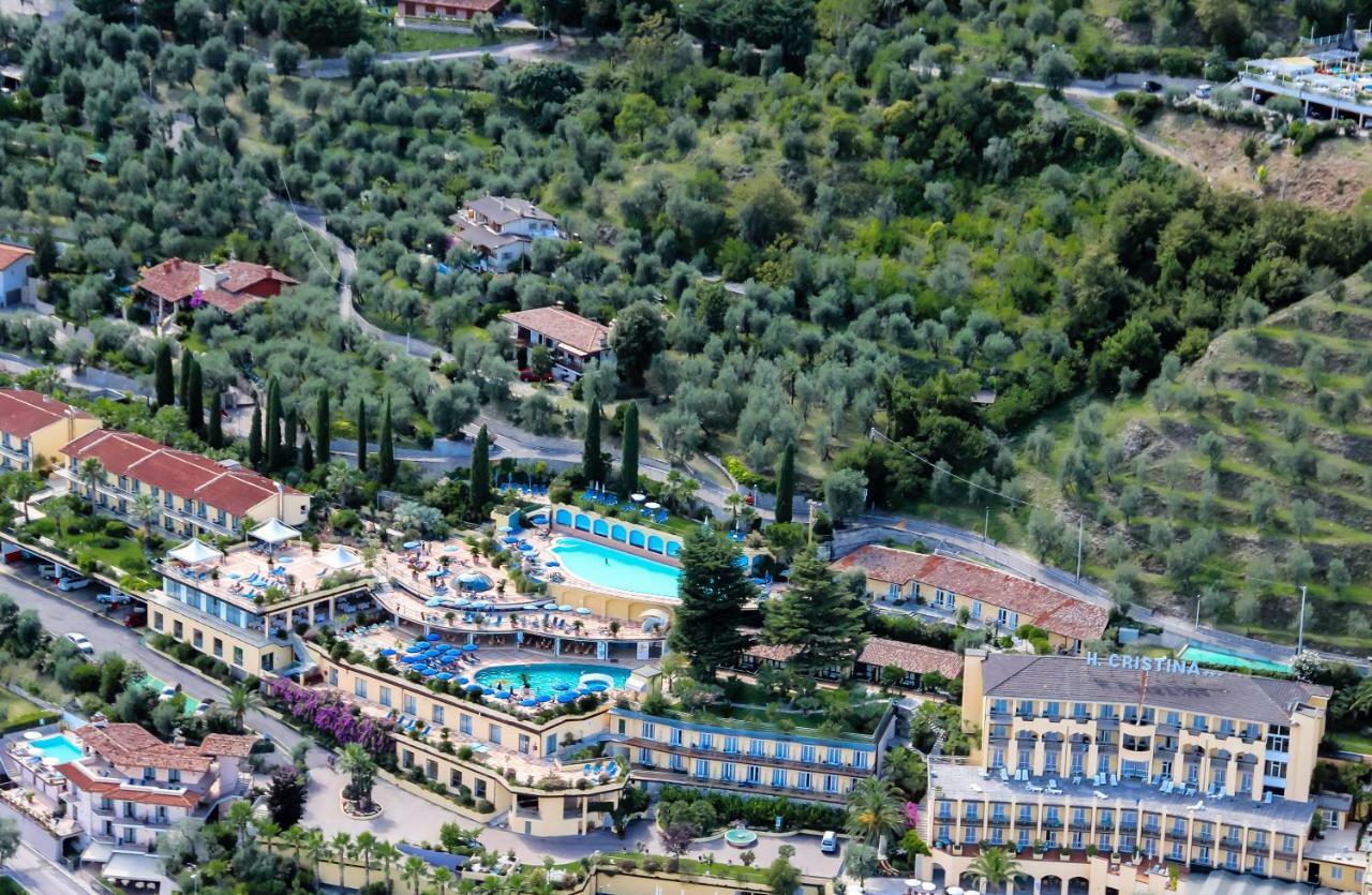 Hotel San Pietro Limone sul Garda Esterno foto